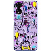 Чохол BoxFace TCL 505 