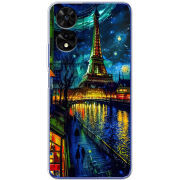 Чохол BoxFace TCL 505 Сяйво над Парижем