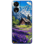 Чохол BoxFace TCL 505 Альпійська мрія