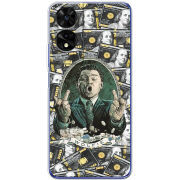 Чохол BoxFace TCL 505 Wolfie