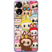 Чохол BoxFace TCL 505 Labubu