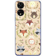 Чохол BoxFace TCL 505 