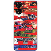 Чохол BoxFace TCL 505 