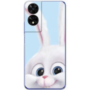 Чохол BoxFace TCL 505 Rabbit