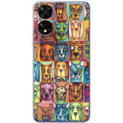 Чохол BoxFace TCL 505 