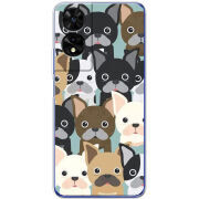 Чохол BoxFace TCL 505 