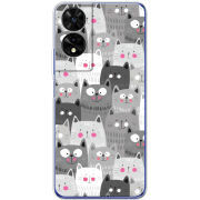 Чохол BoxFace TCL 505 