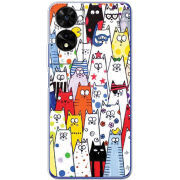 Чохол BoxFace TCL 505 