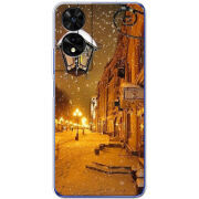 Чохол BoxFace TCL 505 Night Street