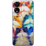 Чохол BoxFace TCL 505 