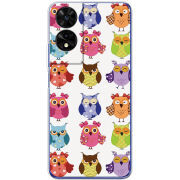 Чохол BoxFace TCL 505 