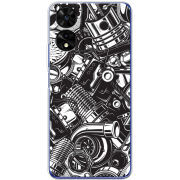 Чохол BoxFace TCL 505 