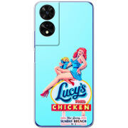 Чохол BoxFace TCL 505 