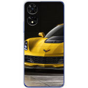 Чохол BoxFace TCL 505 Corvette Z06