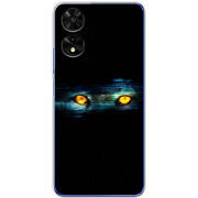 Чохол BoxFace TCL 505 Eyes in the Dark