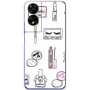 Чохол BoxFace TCL 505 