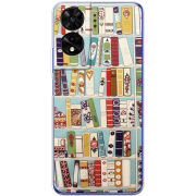 Чохол BoxFace TCL 505 