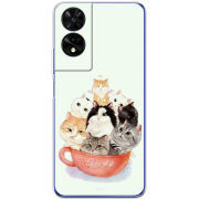 Чохол BoxFace TCL 505 