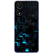 Чохол BoxFace TCL 505 Cubes