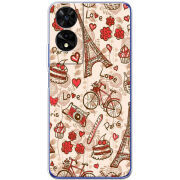 Чохол BoxFace TCL 505 