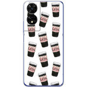 Чохол BoxFace TCL 505 