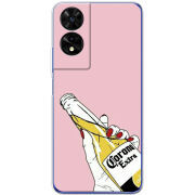 Чохол BoxFace TCL 505 