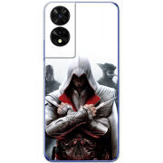 Чохол BoxFace TCL 505 Assassins Creed 3