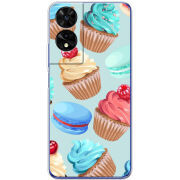 Чохол BoxFace TCL 505 