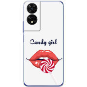 Чохол BoxFace TCL 505 