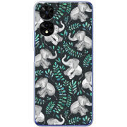 Чохол BoxFace TCL 505 