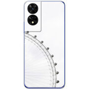 Чохол BoxFace TCL 505 