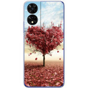 Чохол BoxFace TCL 505 Tree of Love