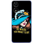 Чохол BoxFace TCL 505 