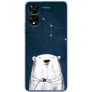 Чохол BoxFace TCL 505 Ты мой космос