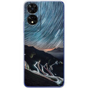 Чохол BoxFace TCL 505 Night Lights