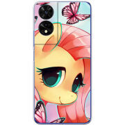 Чохол BoxFace TCL 505 My Little Pony Fluttershy