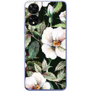 Чохол BoxFace TCL 505 Blossom Roses