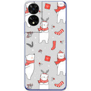 Чохол BoxFace TCL 505 