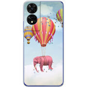 Чохол BoxFace TCL 505 