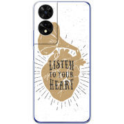 Чохол BoxFace TCL 505 