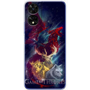 Чохол BoxFace TCL 505 