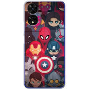 Чохол BoxFace TCL 505 