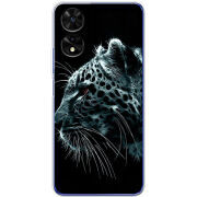 Чохол BoxFace TCL 505 Leopard