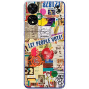 Чохол BoxFace TCL 505 