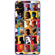 Чохол BoxFace TCL 505 