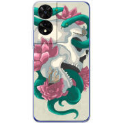 Чохол BoxFace TCL 505 