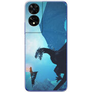 Чохол BoxFace TCL 505 