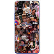 Чохол BoxFace TCL 505 