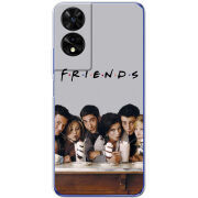 Чохол BoxFace TCL 505 