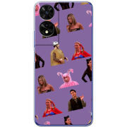 Чохол BoxFace TCL 505 